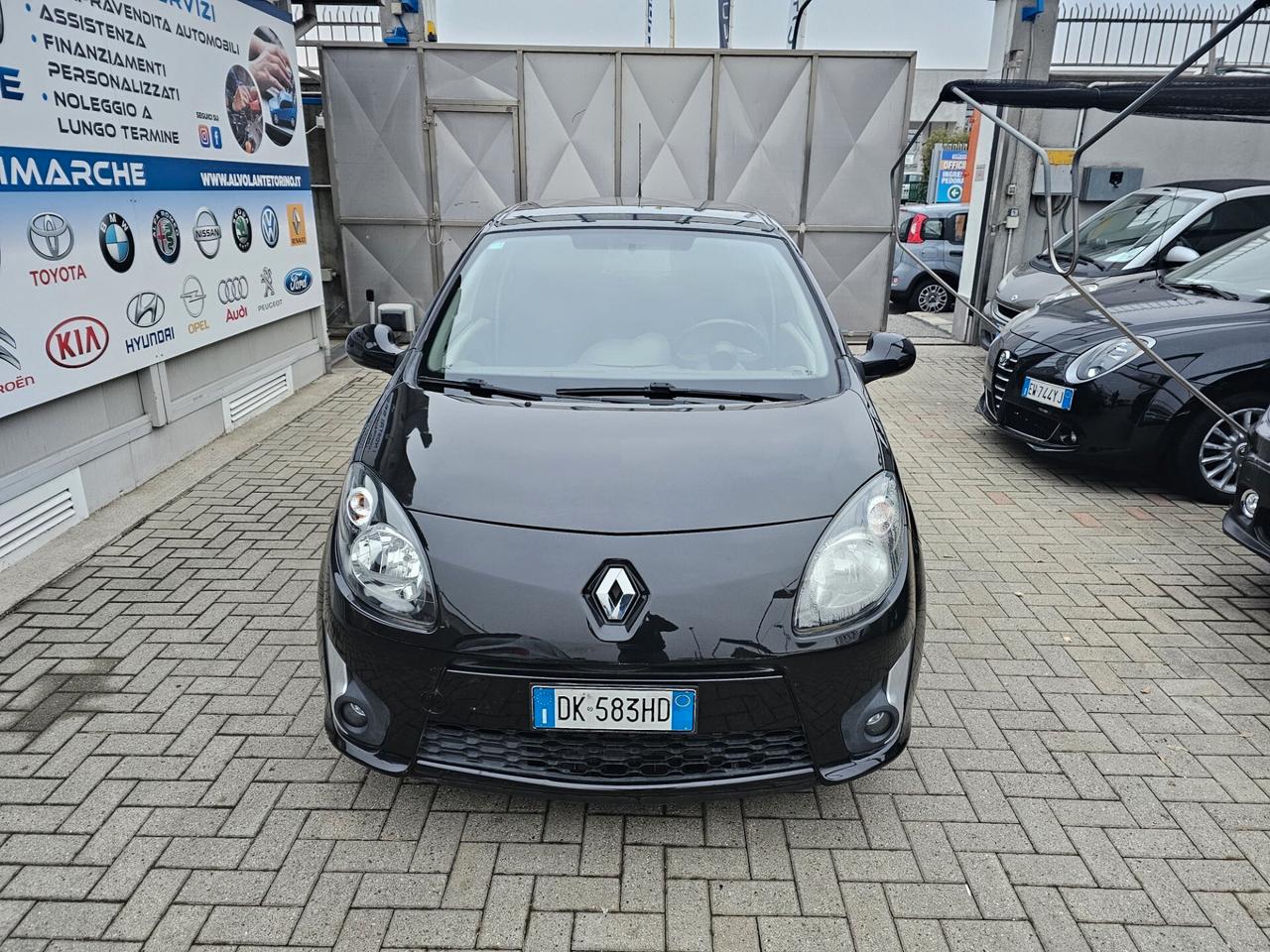 Renault Twingo 1.2 16V Confort