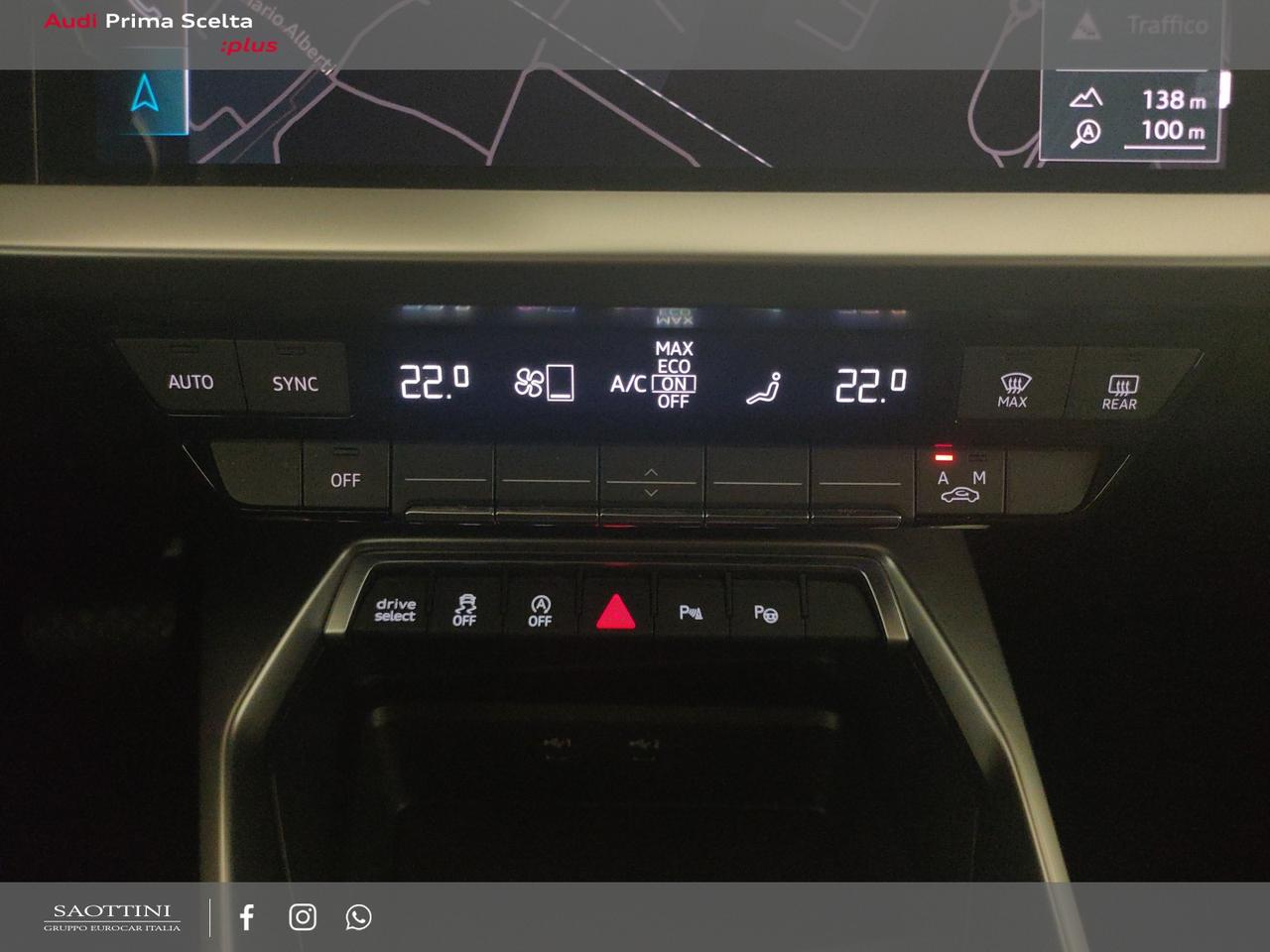 Sportback 35 2.0 TDI S line edition S tronic