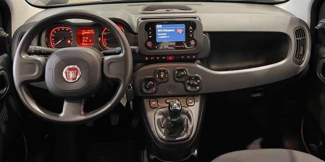 Fiat Panda Easy 1.0 firefly hybrid 69cv