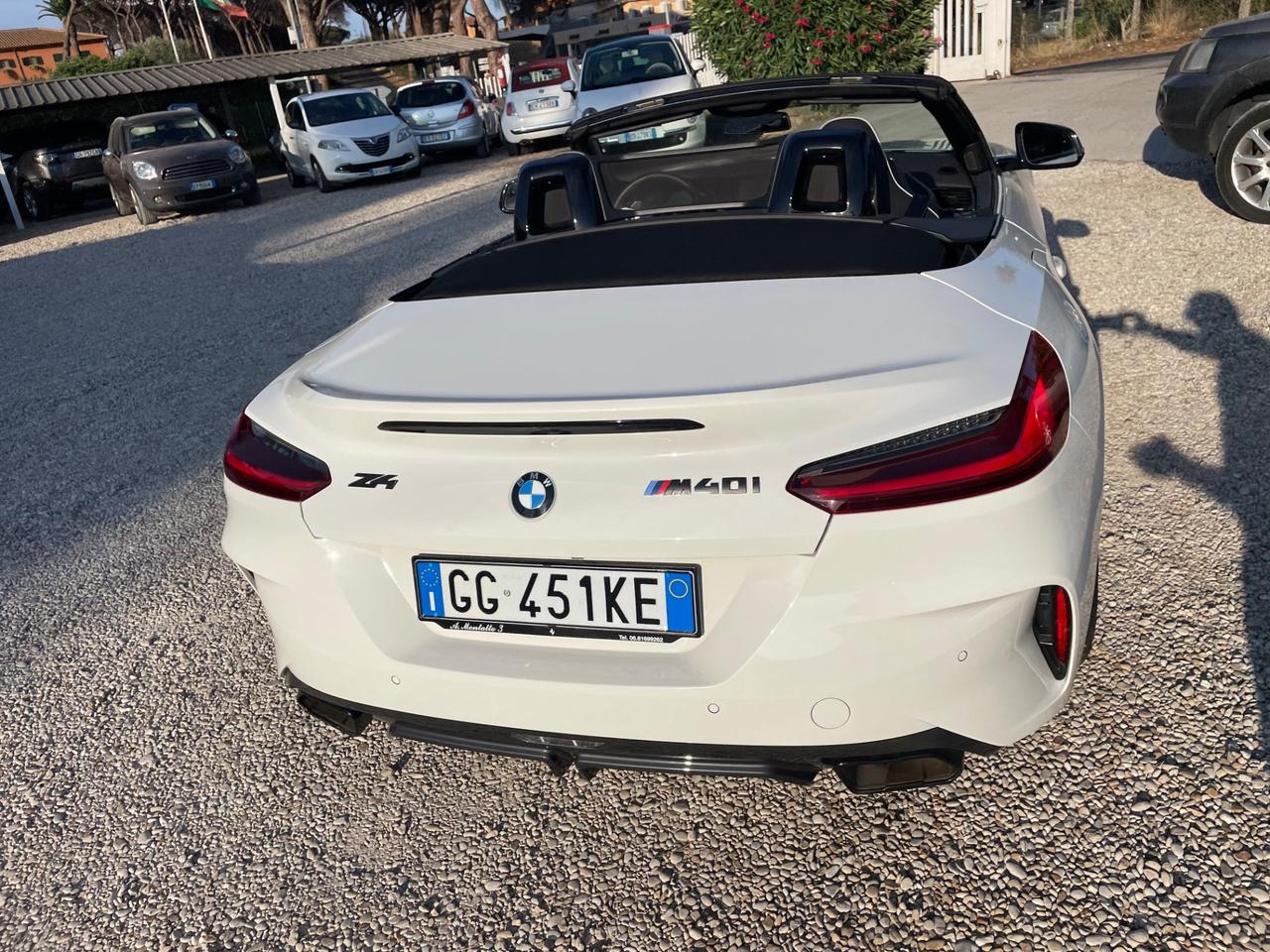 Bmw Z4 M40i