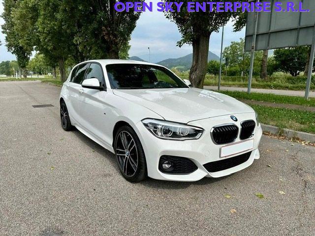 BMW 116 d 5p. Msport Adatta a neopatentati