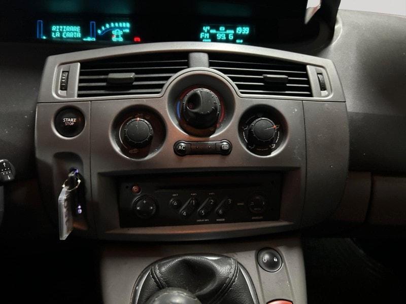 RENAULT Scénic 2ª serie Scénic 1.6 16V/105CV...