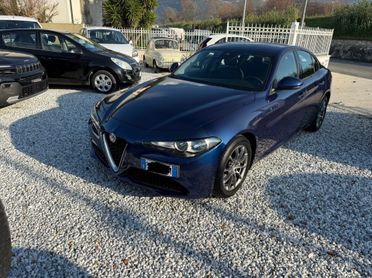Alfa Romeo Giulia 2.2 Turbodiesel 180 CV Business Sport
