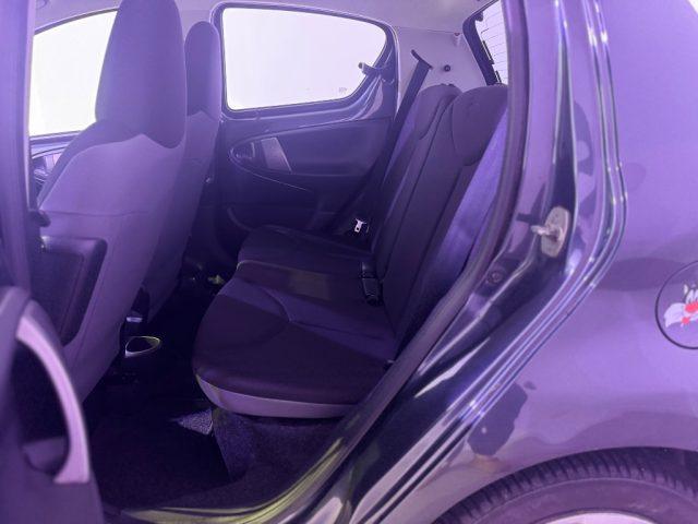 TOYOTA Aygo 1.0 12V VVT-i 5 porte Cool Soda Connect