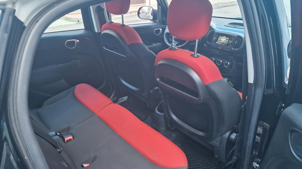 Fiat 500L Living 1.3 Multijet Anno 2016 km 107 mila