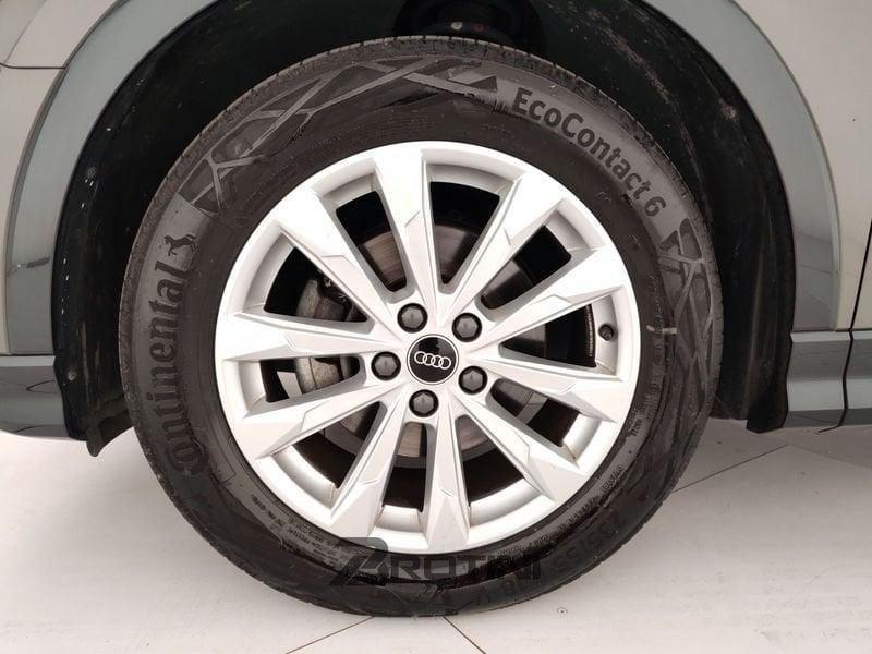 Audi Q3 2.0 35 TDI S Tronic Business Advanced