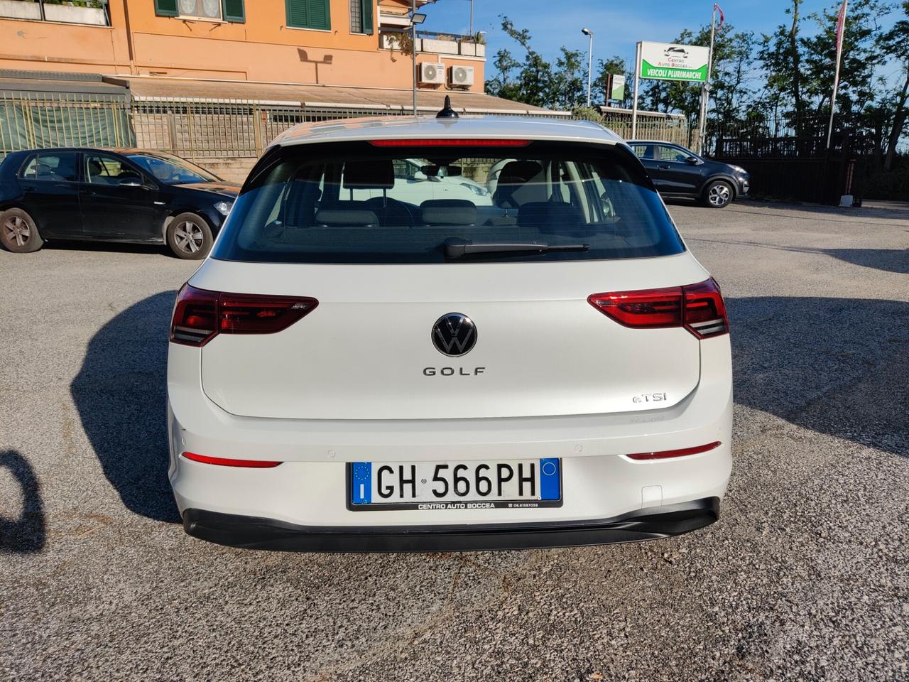 Volkswagen Golf 1.0 eTSI EVO DSG Life