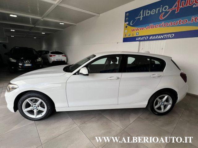 BMW 116 d 5p. Sport