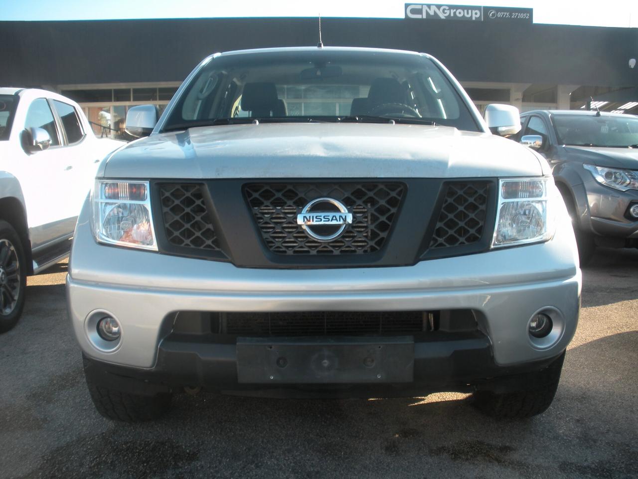 Nissan Navara 2.5 dCi 4 porte Double Cab XE