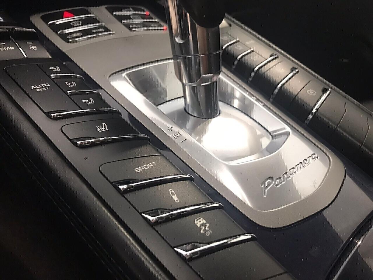 Porsche Panamera 3.0 Diesel 12/2016 service Porsche