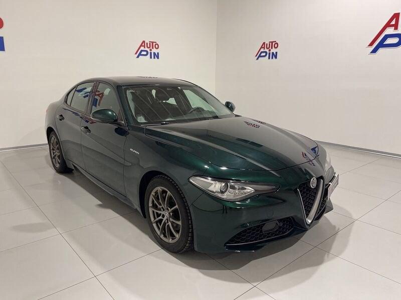 Alfa Romeo Giulia 2.2 Turbodiesel 136 CV AT8 Super