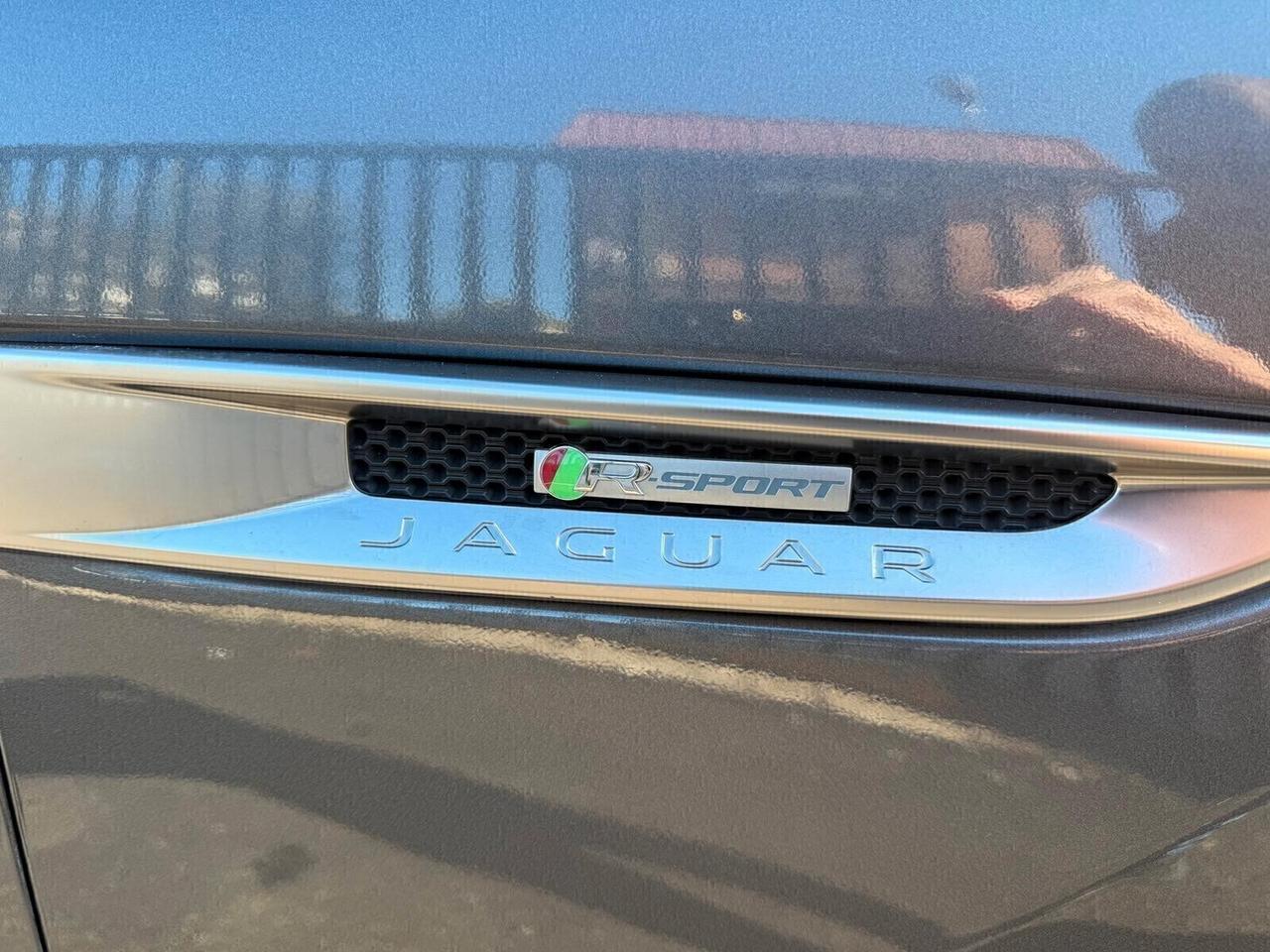 Jaguar F-Pace 2.0 D 180 CV AWD R-Sport - 93.000km - Superprezzo
