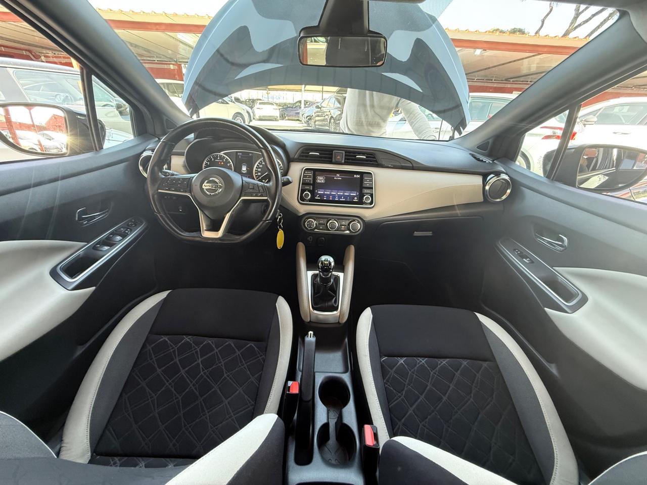 Micra IG-T 100-N-Style-( 45 mila km )- unipro- rate-