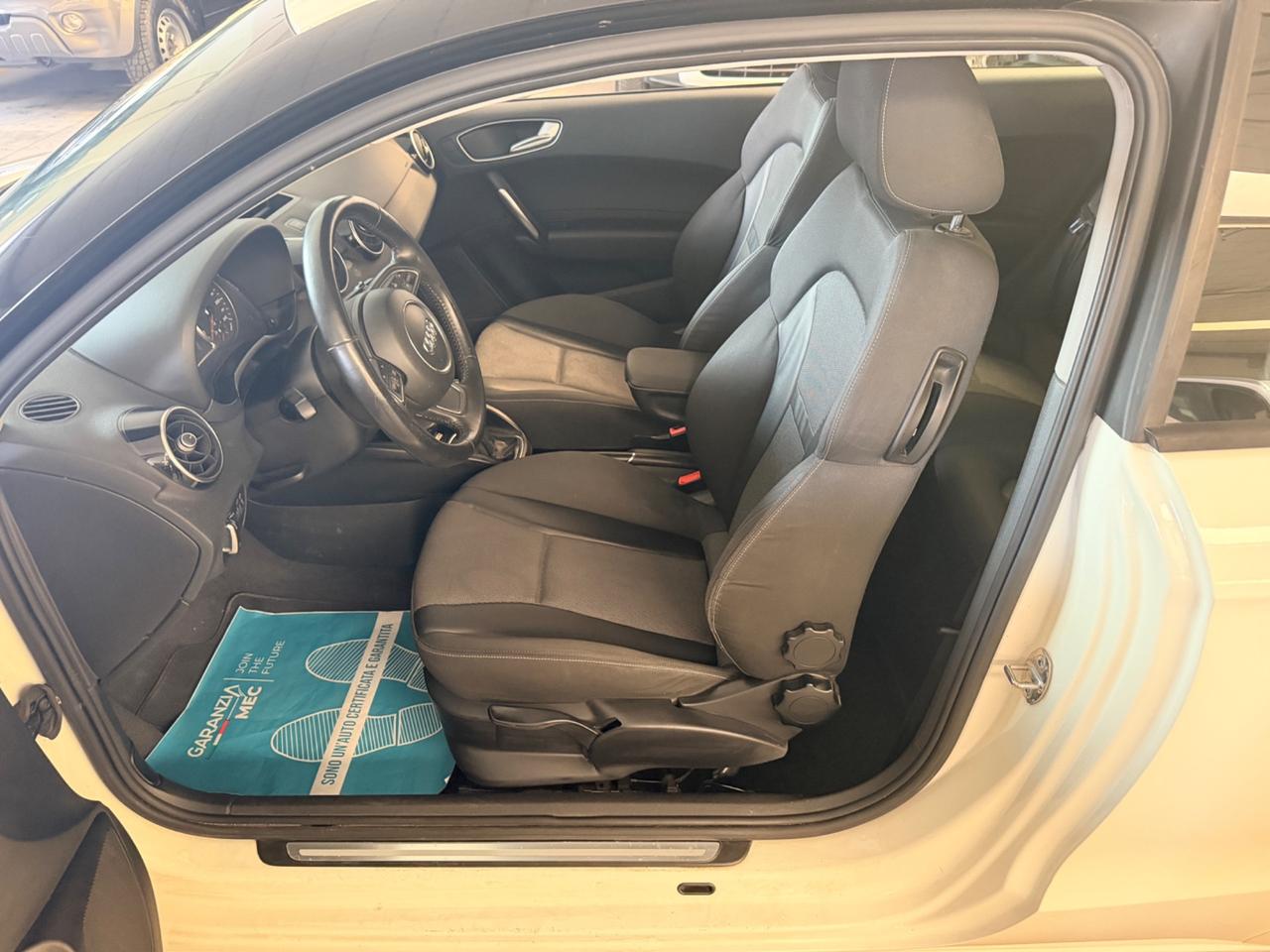 Audi A1 1.2 TFSI Attraction