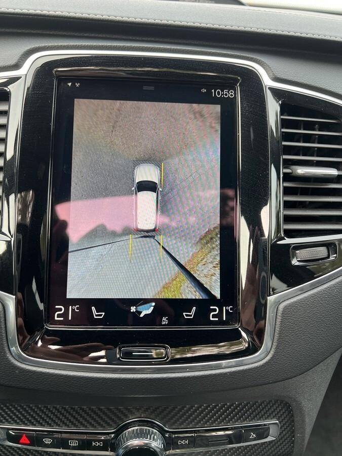 Volvo XC 90 B5 (d) AWD Geartronic 7 posti R-design