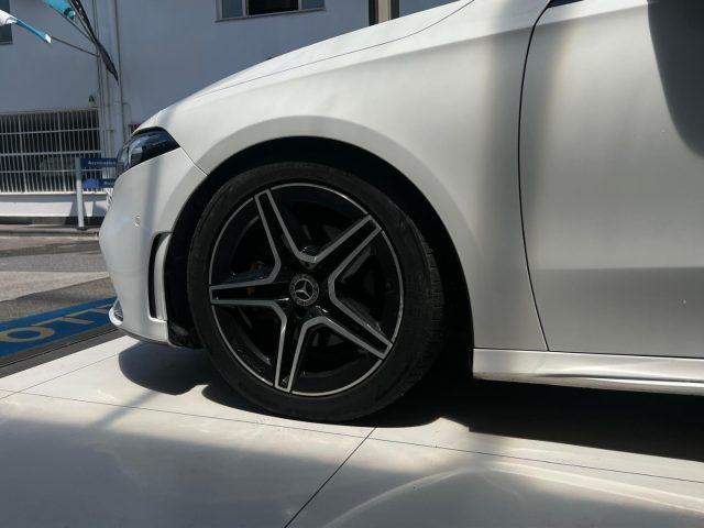 MERCEDES-BENZ A 200 200d Automatic Premium tua a ?285,00 mensili ant.0
