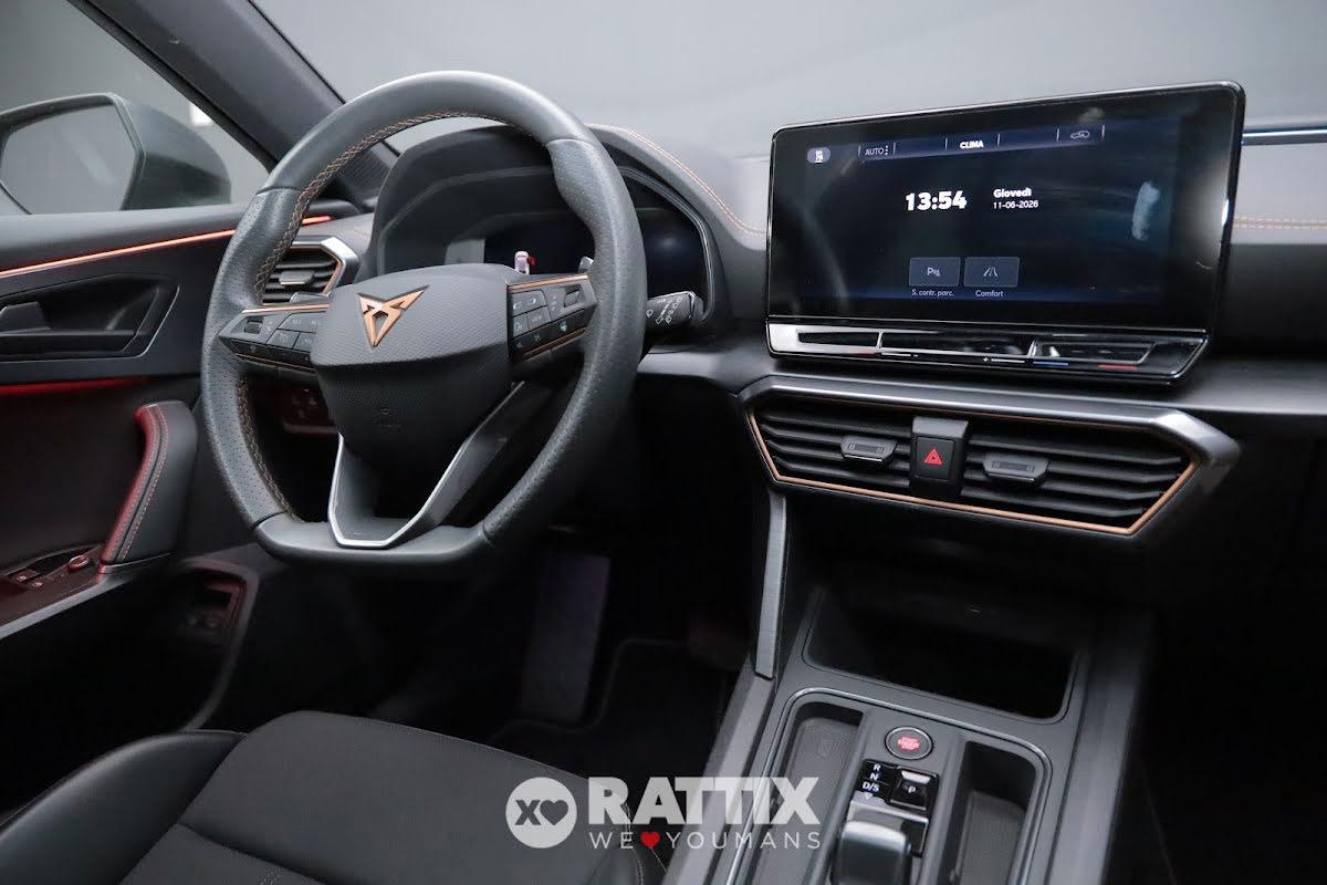 Cupra Formentor 1.4 e-Hybrid DSG