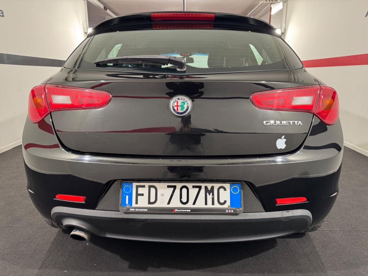 Alfa Romeo Giulietta 1.4 Turbo 120 CV Super* cerchi da 18"