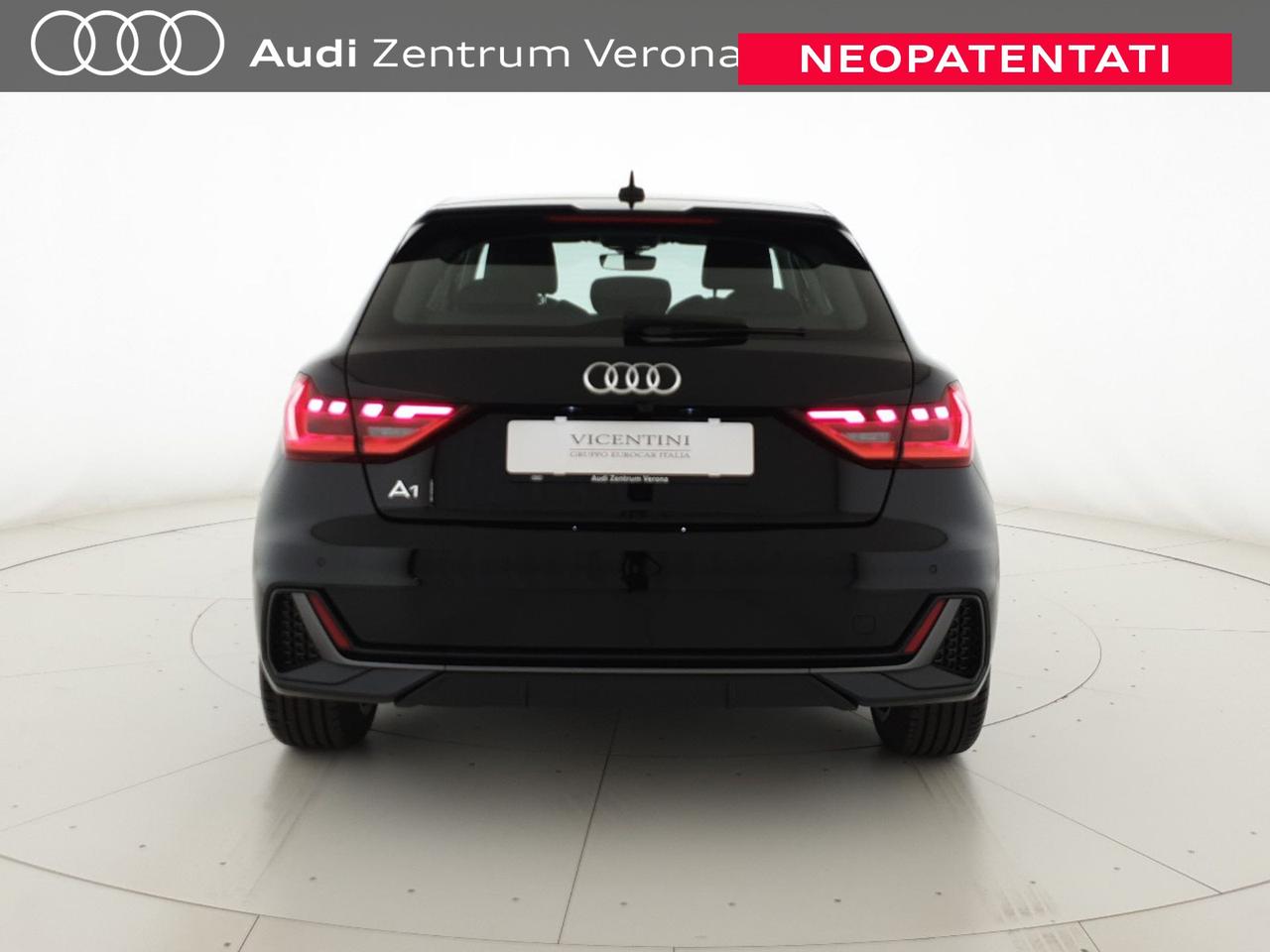 Sportback 30TFSI 116CV S tronic S line Edition