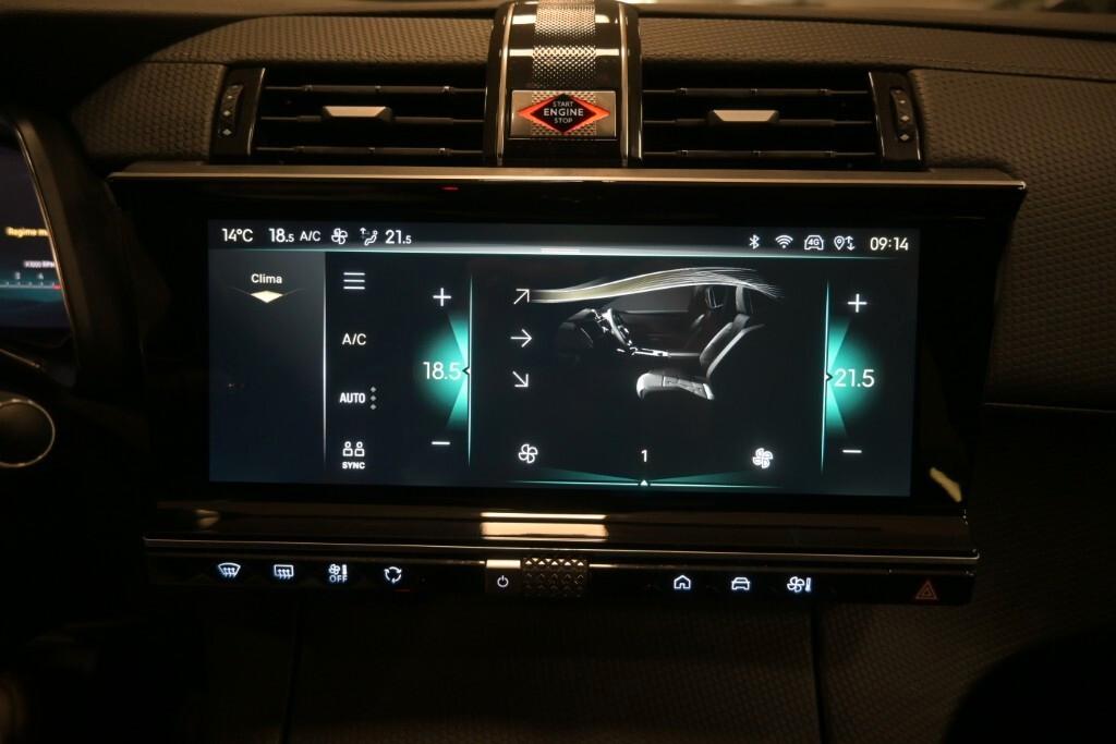 DS 7 1.5 BLUEHDI 130CV AUT. BUSINESS BASTILLE ( FARI LED - COCKPIT - ADAPTIVE CRUISE - NAVI - MIRROR - PDC - TELECAMERA ANTPOST. - CERCHI 18 )