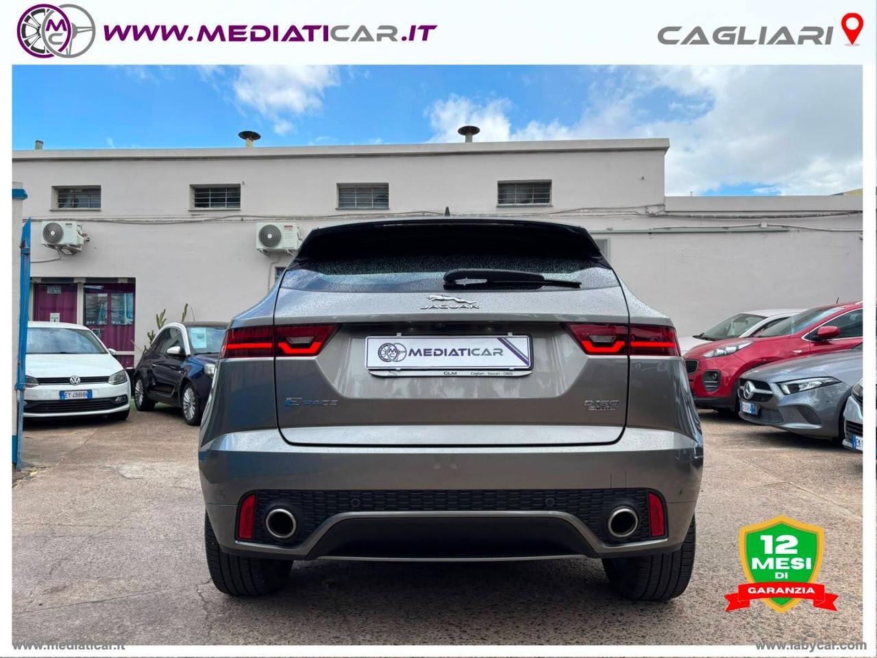 JAGUAR E-Pace 2.0D 180CV AWD aut. R-Dynamic HSE