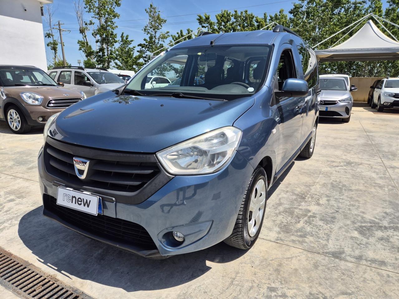Dacia Dokker 1.6 8V 85CV GPL Lauréate