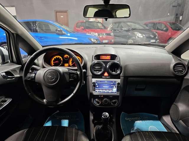 Opel Corsa Benzina Neopatentati