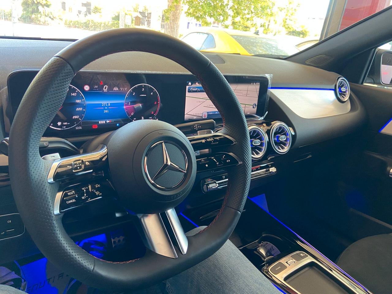 Mercedes GLA 180 d Automatic AMG Line Premium KM 0