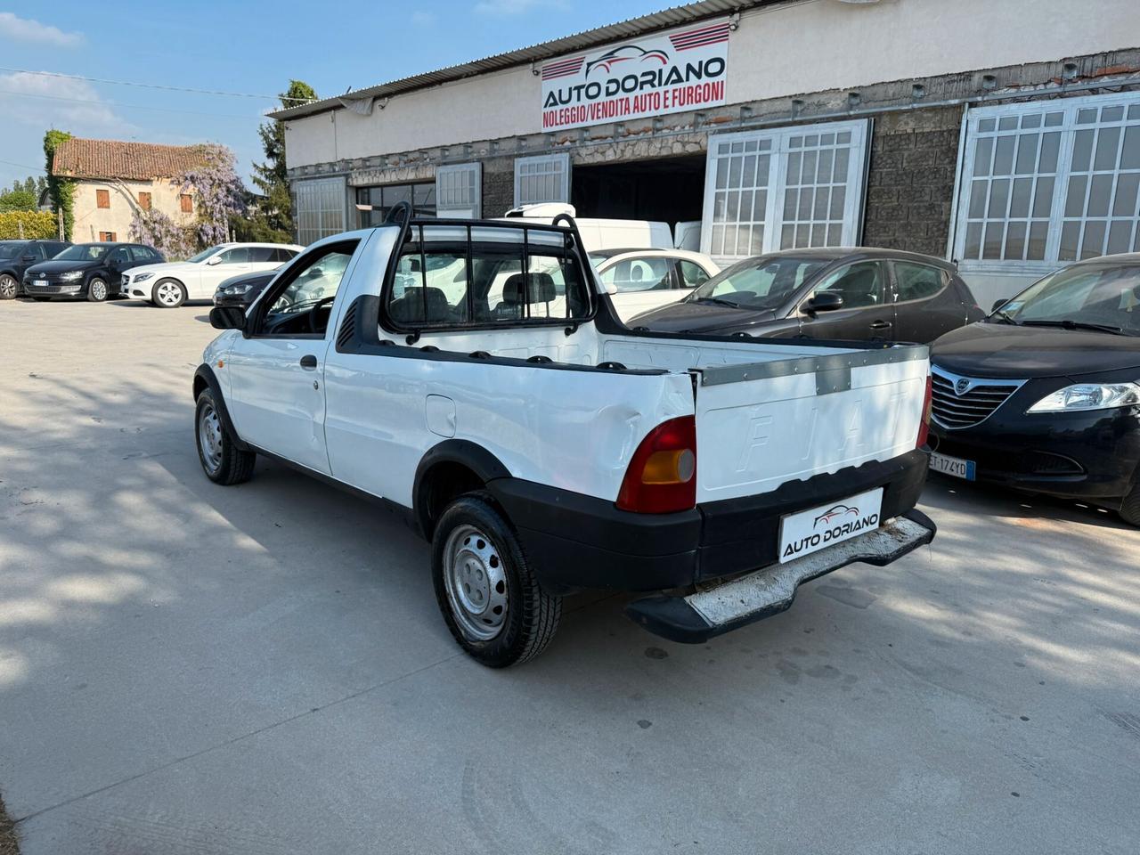 Fiat Strada 1.9 diesel Pick-up