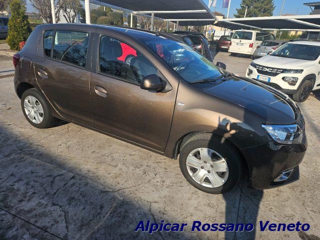 DACIA Sandero Streetway 1.0 TCe 100 CV ECO-G Comfort