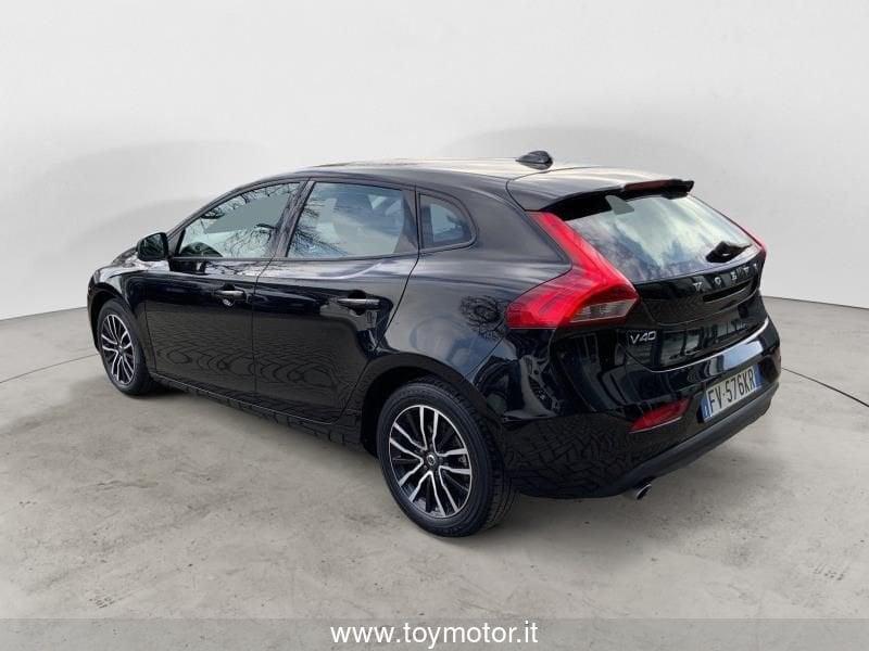 Volvo V40 (2012-2020) D2 Business Plus