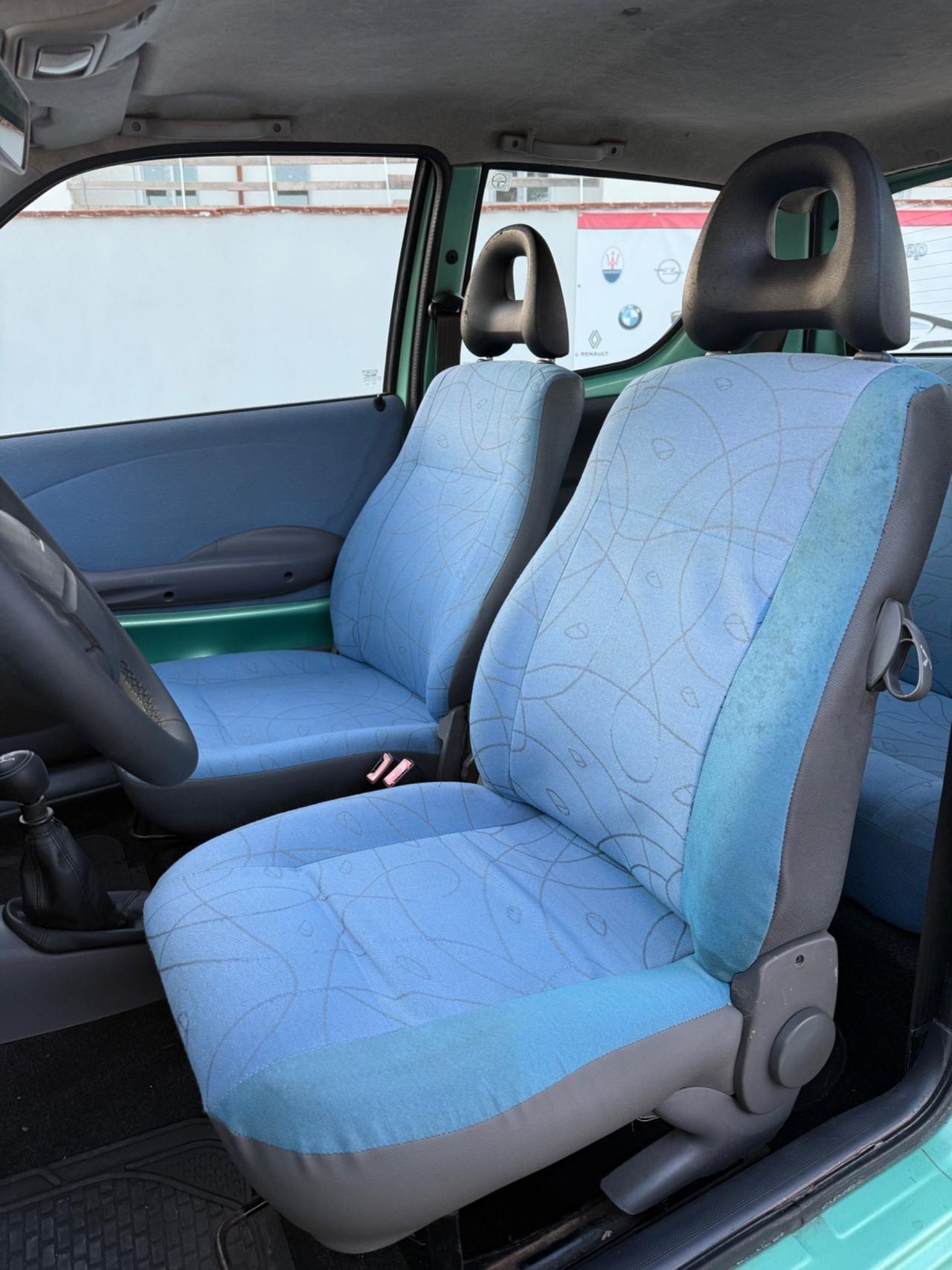 Fiat Seicento 1.1i cat EL