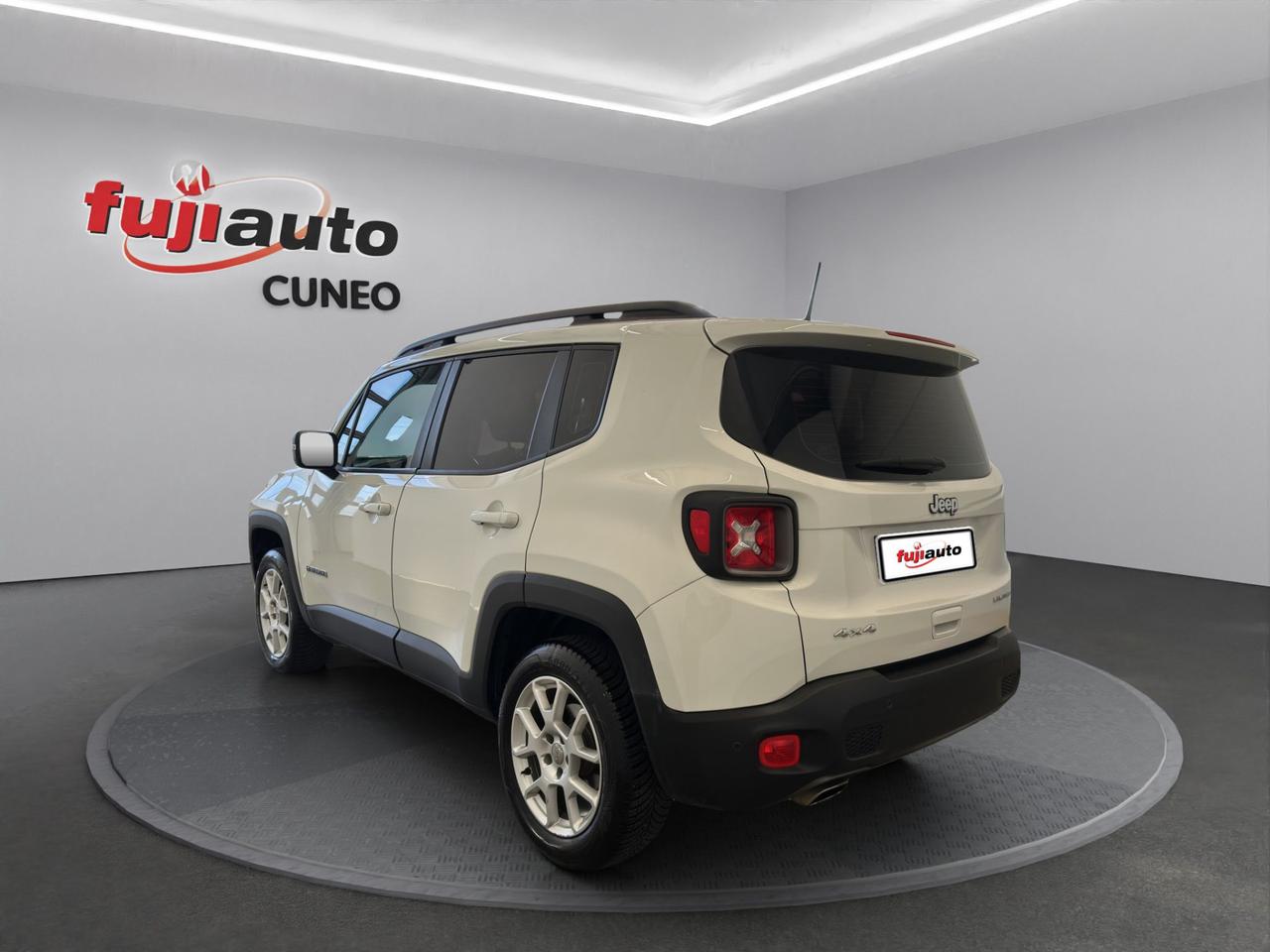 Jeep Renegade 2.0 mjt Limited 4wd 140cv auto 9m