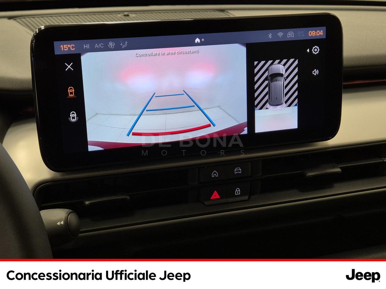 Jeep Avenger 1.2 turbo e-hybrid mhev summit fwd 110cv edct6