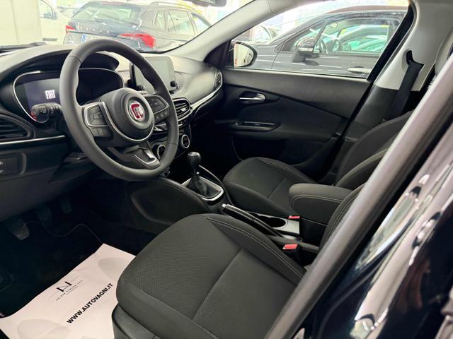 FIAT Tipo 1.6 Mjt S&S SW City Life 130 CV