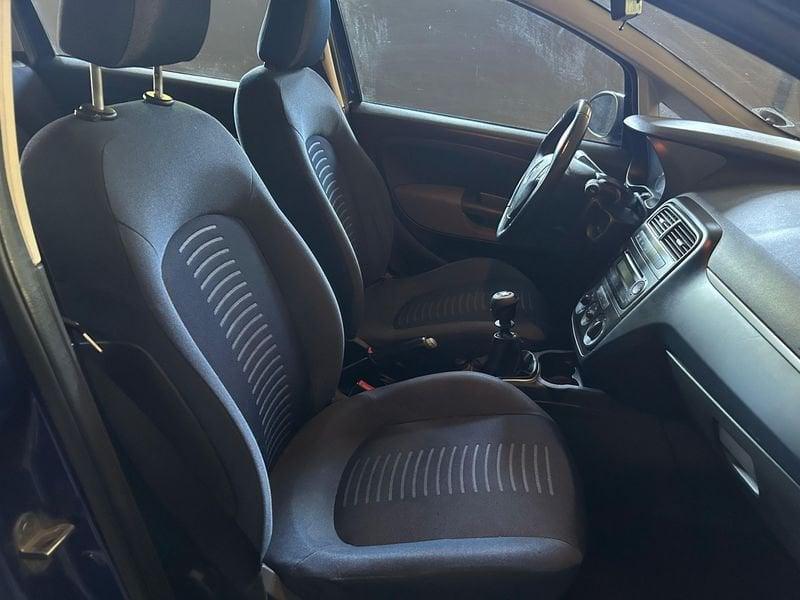 FIAT Grande Punto Grande Punto 5p 1.2 Fun 65cv