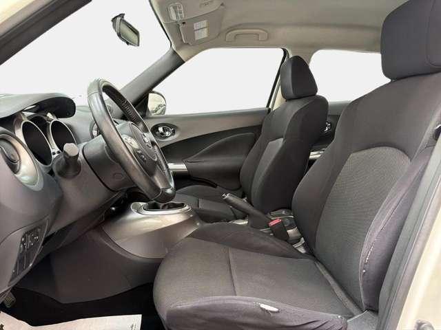 Nissan Juke 1.6 Visia
