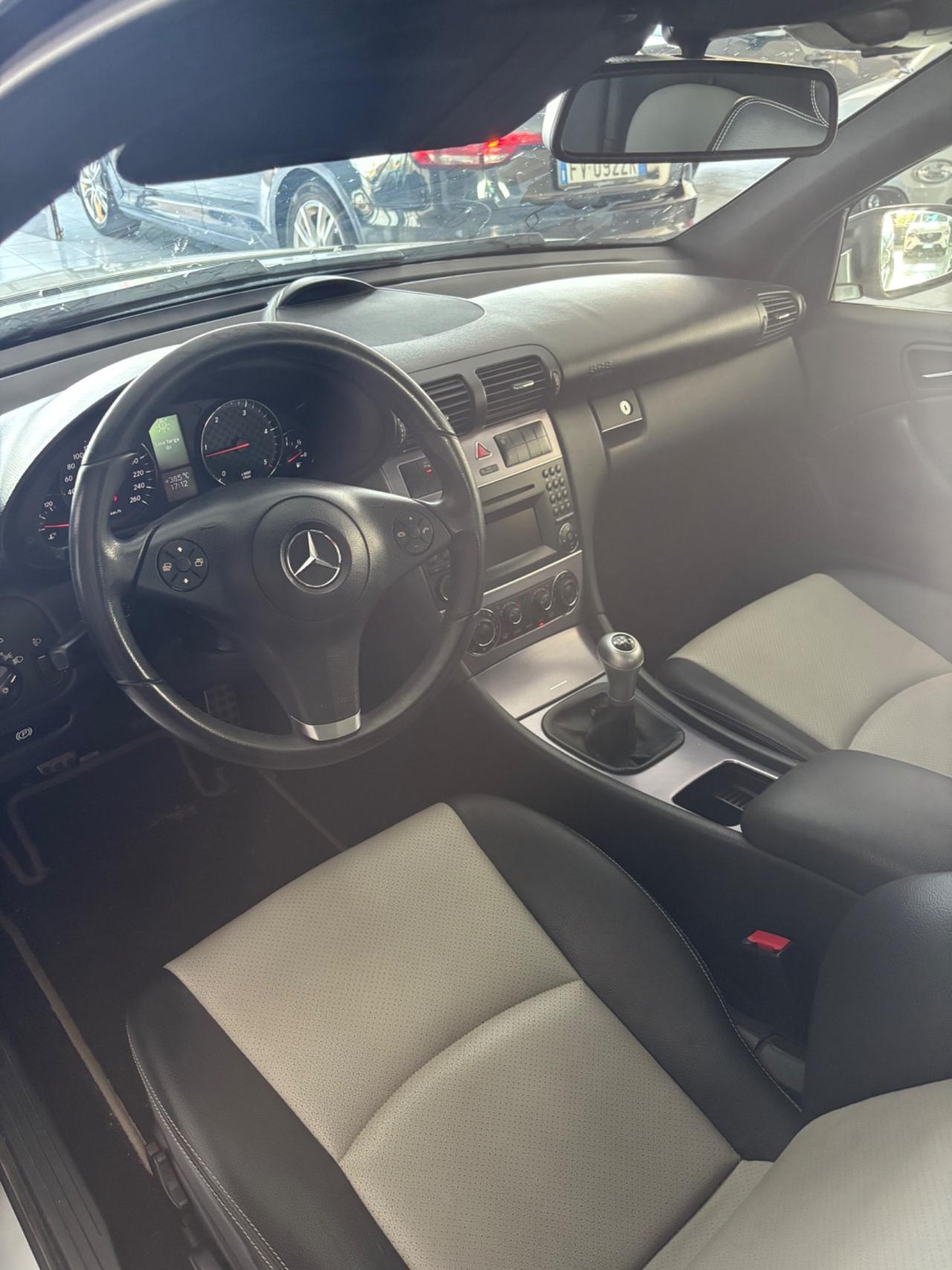 Mercedes-benz CLC 200 CDI Sport