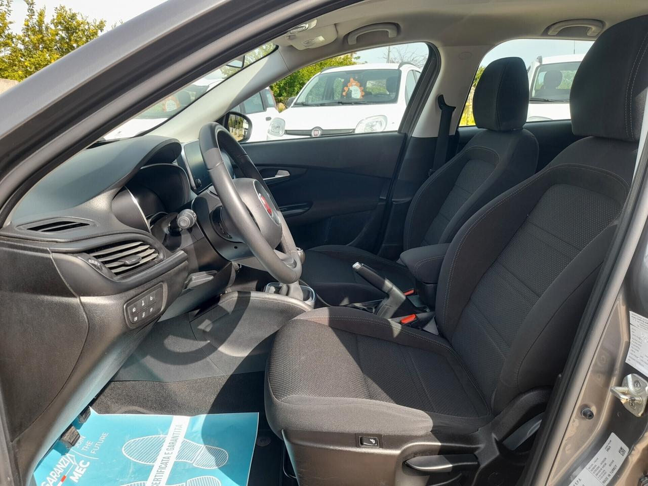 Fiat Tipo 1.6 Mjt SW Lounge ANNO 2020- NAVIGATORE