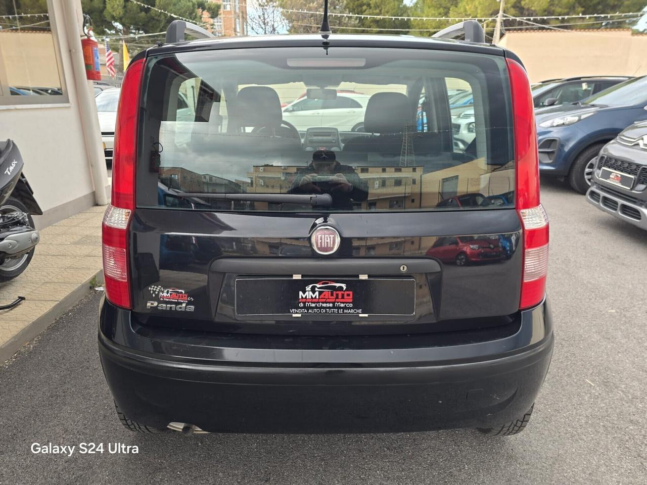 Fiat Panda 1.2 Dynamic