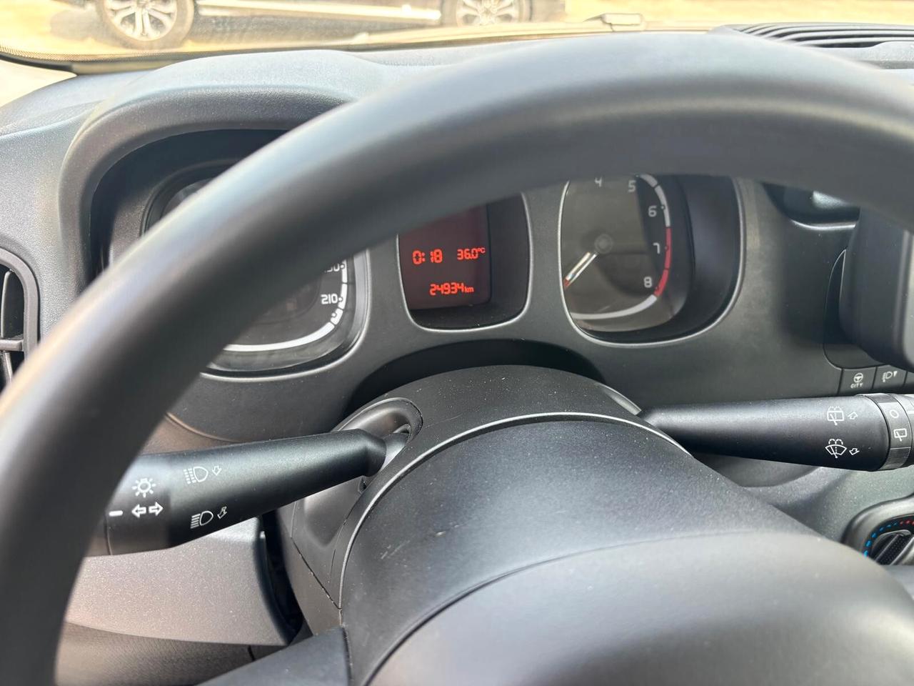 Fiat Panda 1.0 Hybrid 5 POSTI - 2023