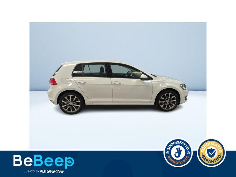 Volkswagen Golf 5P 1.2 TSI TECH&SOUND