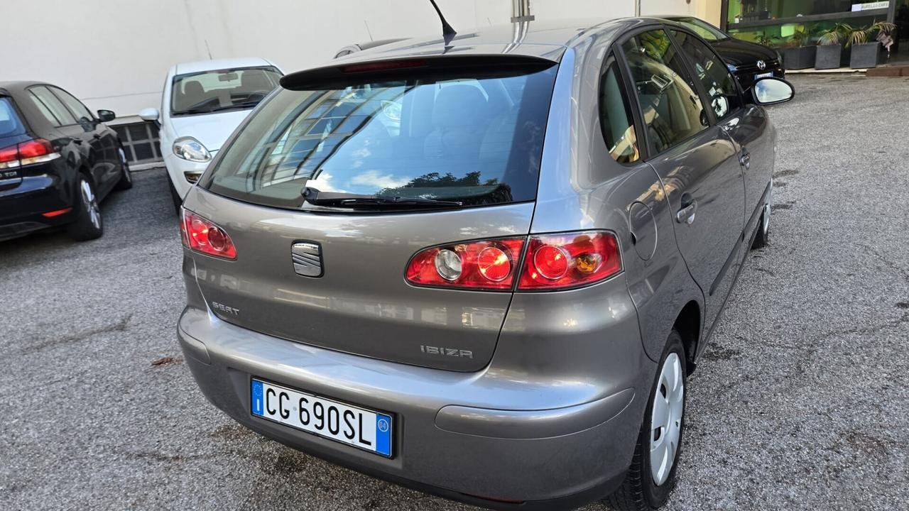 Seat Ibiza 1.4 16V 5p. Neopatentati