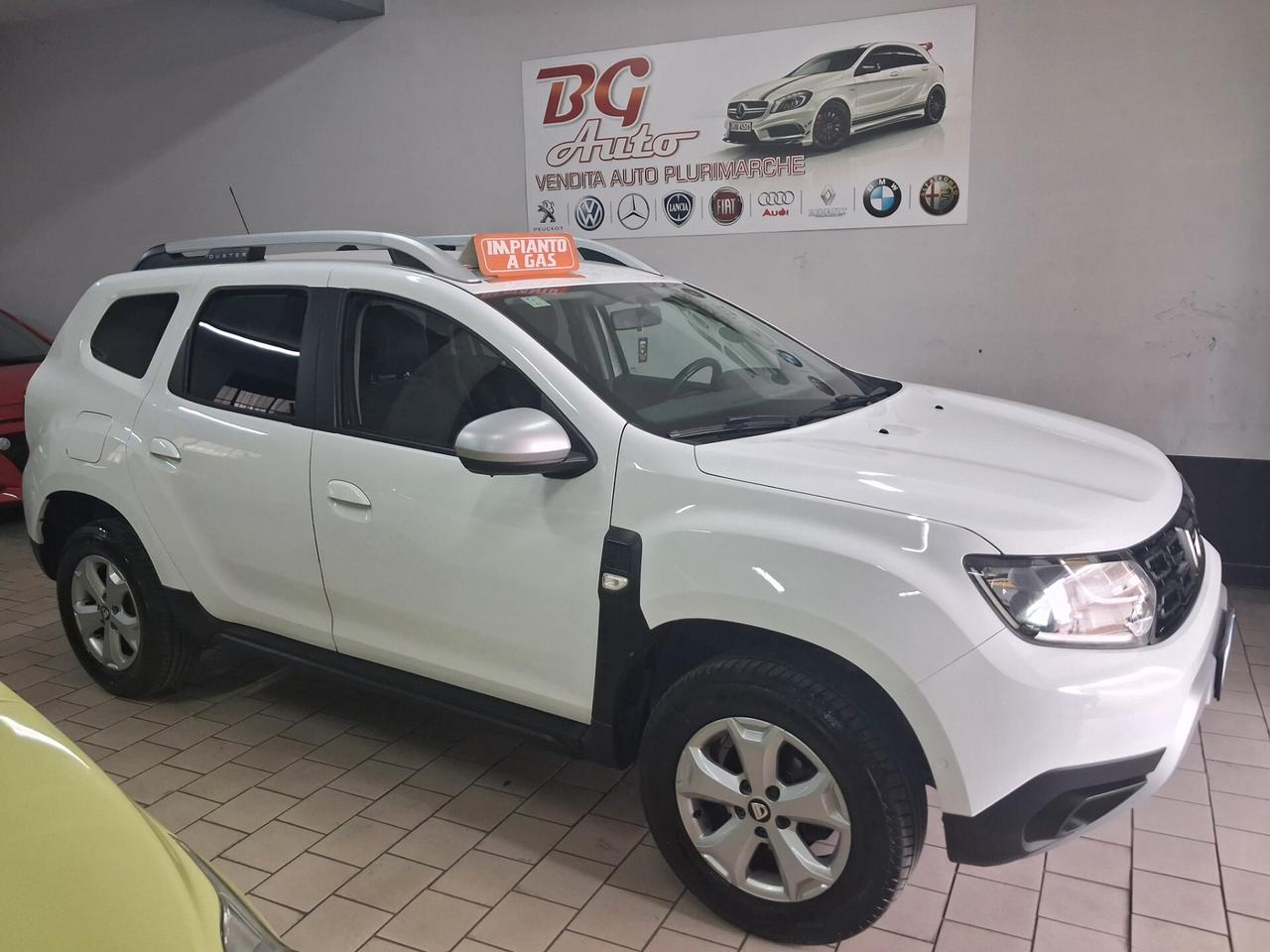 Dacia Duster 1.6 SCe GPL 4x2 unico prop 2019