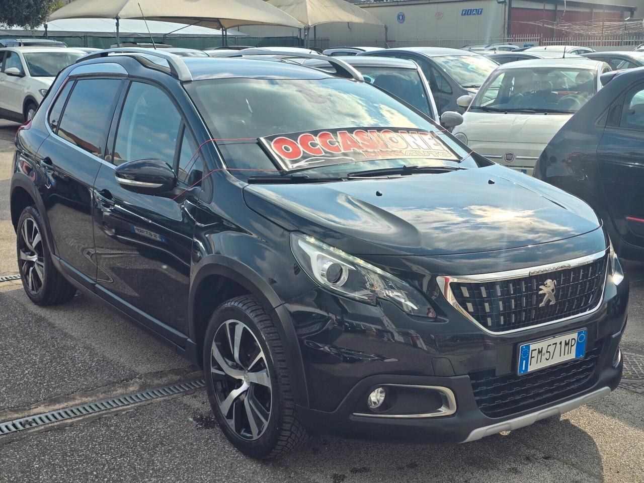 Peugeot 2008 BlueHDi 100cv Allure