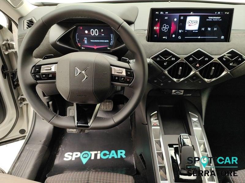 DS DS3 1.2 hybrid Edition France 136cv auto