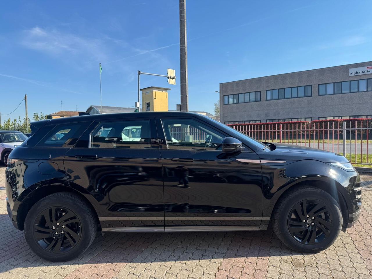 Land Rover Range Evoque 2.0 TD4 150 CV 5p. SE Dynamic