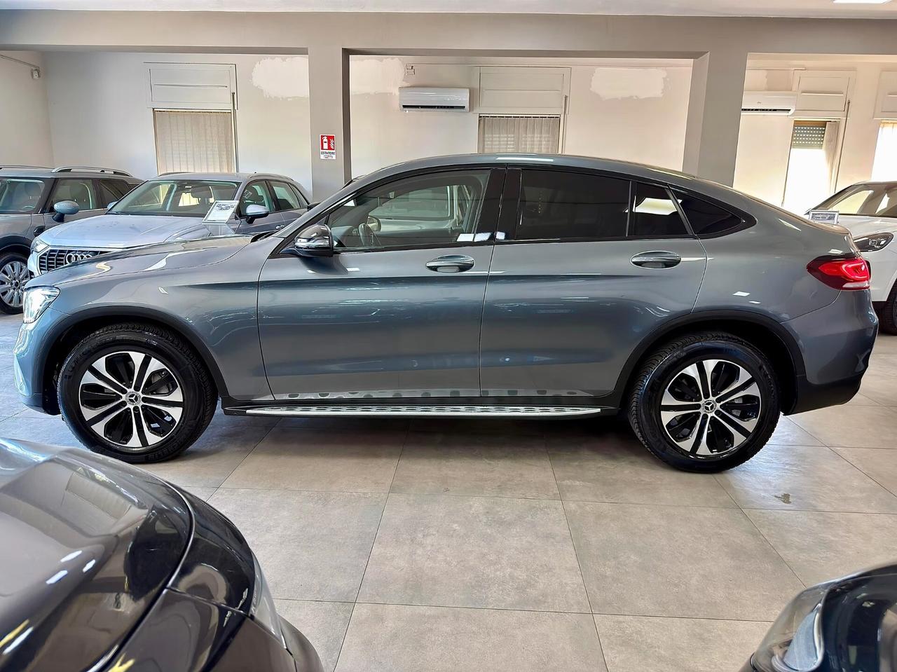 Mercedes GLC Coupé 220d 4Matic Sport 2019