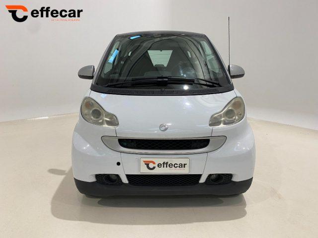 SMART ForTwo 1000 52 kW MHD coupé passion