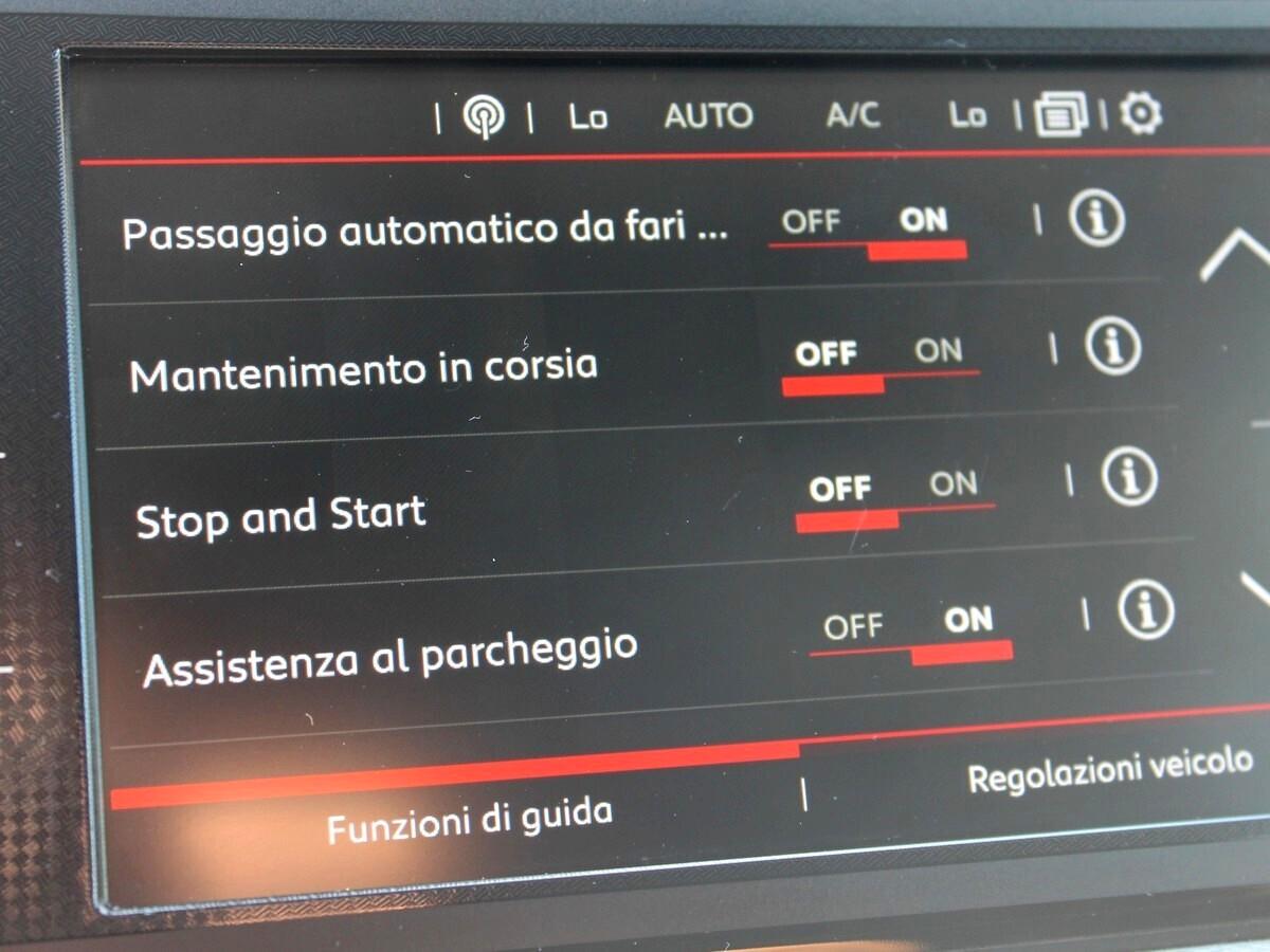 Citroen Grand C4 SpaceTourer Grand C4 SpaceTourer BlueHDi 130 S&S EAT8 Feel